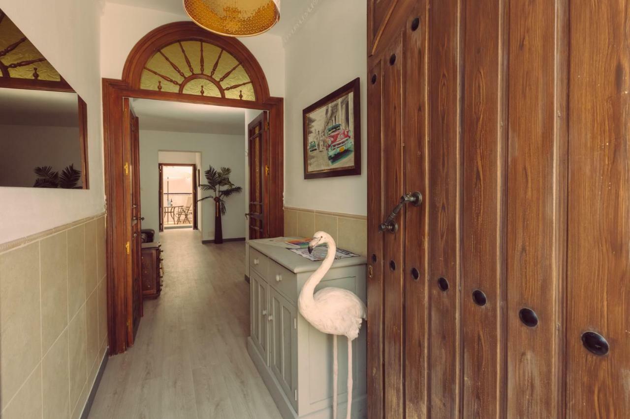 Alhaurin Old Town, Casa Flamingo, 2 Bed Apartment Alhaurín el Grande Kültér fotó