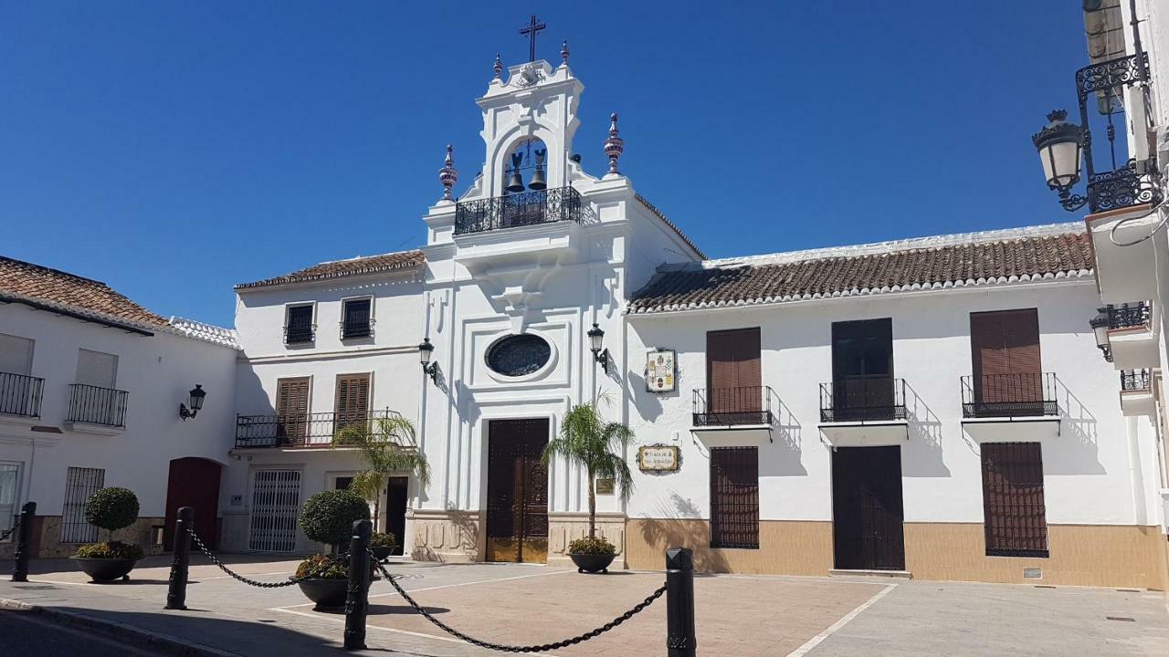 Alhaurin Old Town, Casa Flamingo, 2 Bed Apartment Alhaurín el Grande Kültér fotó